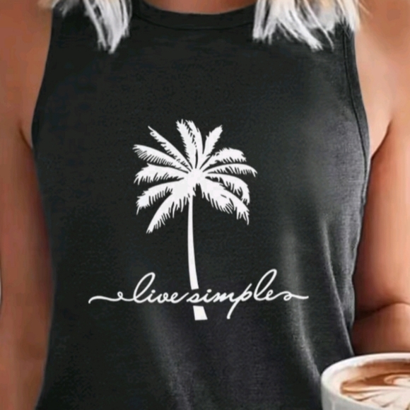 Women's Tank Tops - Picture 2 of 4